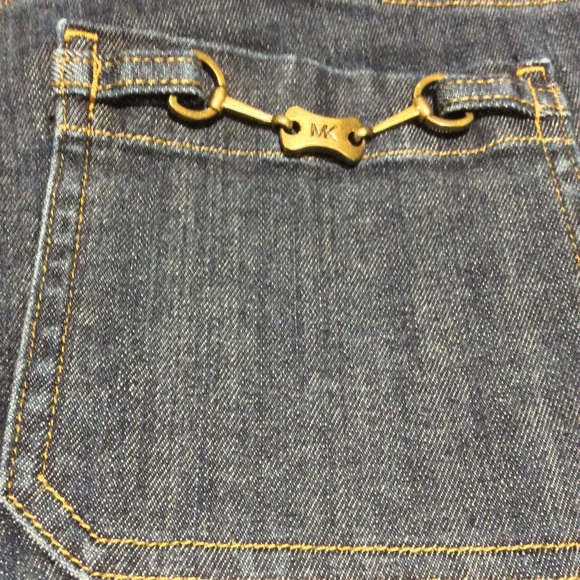 Michael Kors Denim - Michael Kors boot cut jeans